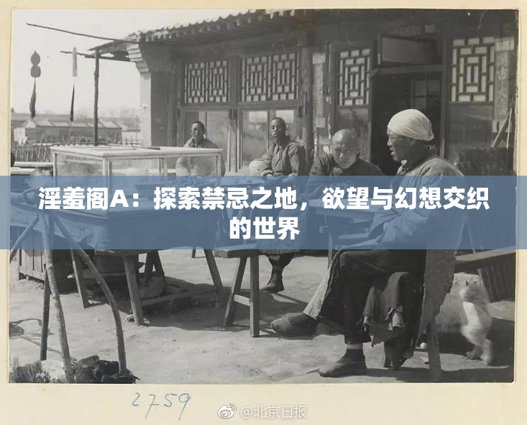 淫羞阁A：探索禁忌之地，欲望与幻想交织的世界