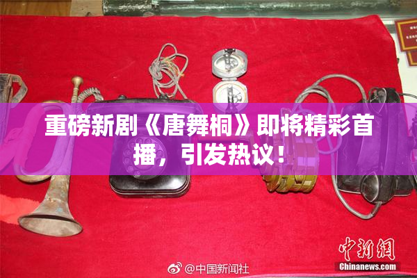 重磅新剧《唐舞桐》即将精彩首播，引发热议！