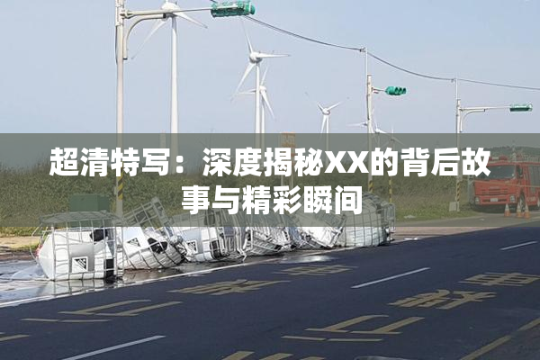 超清特写：深度揭秘XX的背后故事与精彩瞬间