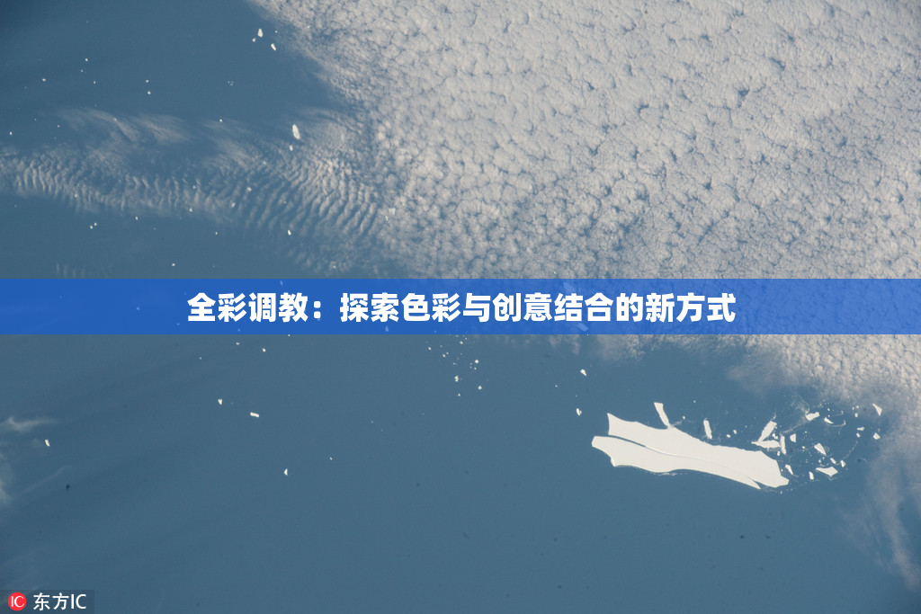 全彩调教：探索色彩与创意结合的新方式