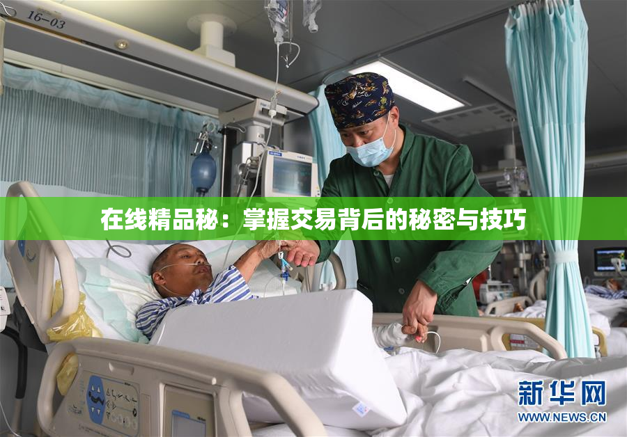 在线精品秘：掌握交易背后的秘密与技巧