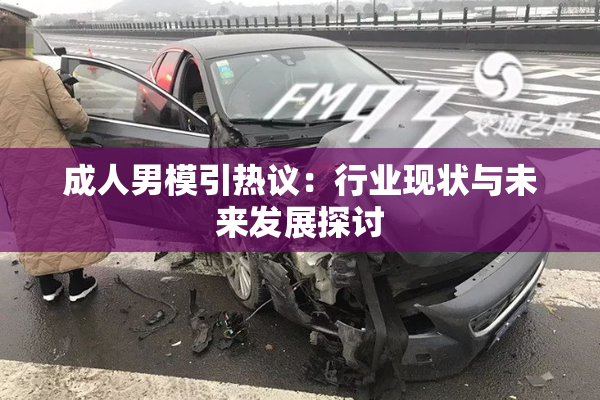 成人男模引热议：行业现状与未来发展探讨