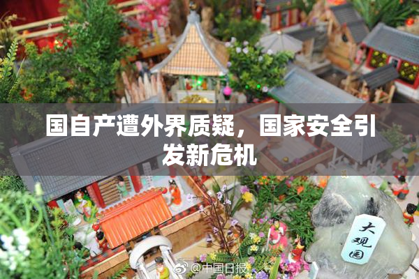 国自产遭外界质疑，国家安全引发新危机