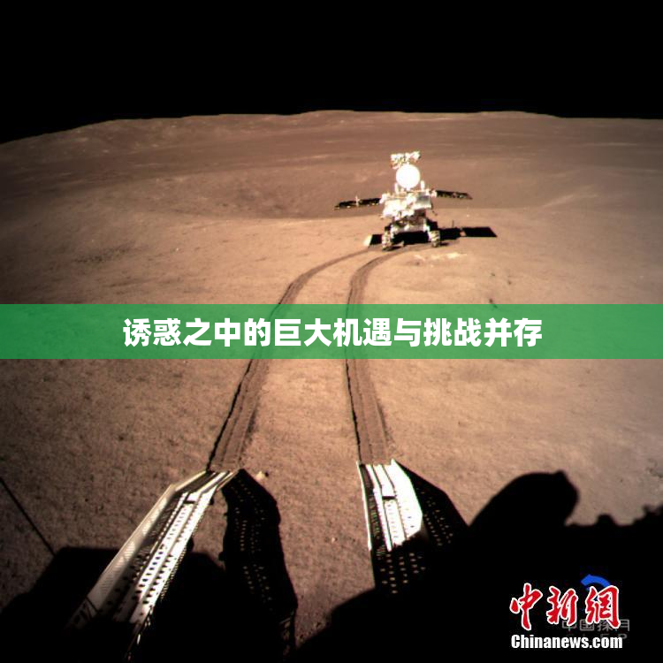 诱惑之中的巨大机遇与挑战并存