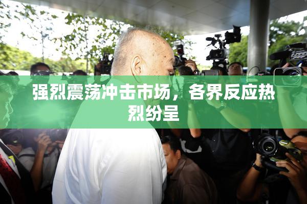强烈震荡冲击市场，各界反应热烈纷呈