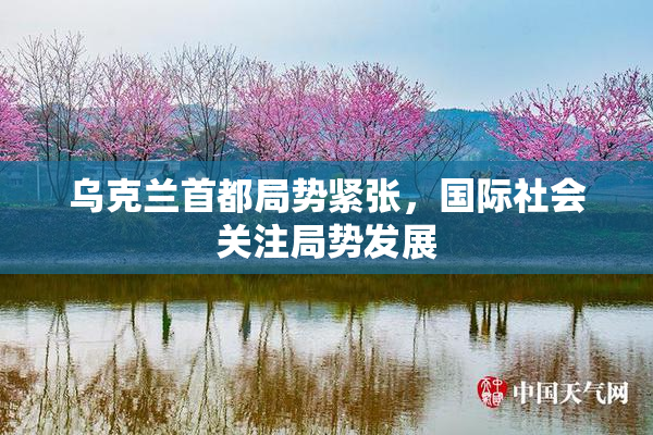 乌克兰首都局势紧张，国际社会关注局势发展