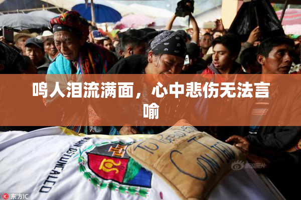 鸣人泪流满面，心中悲伤无法言喻