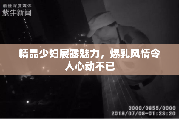 精品少妇展露魅力，爆乳风情令人心动不已