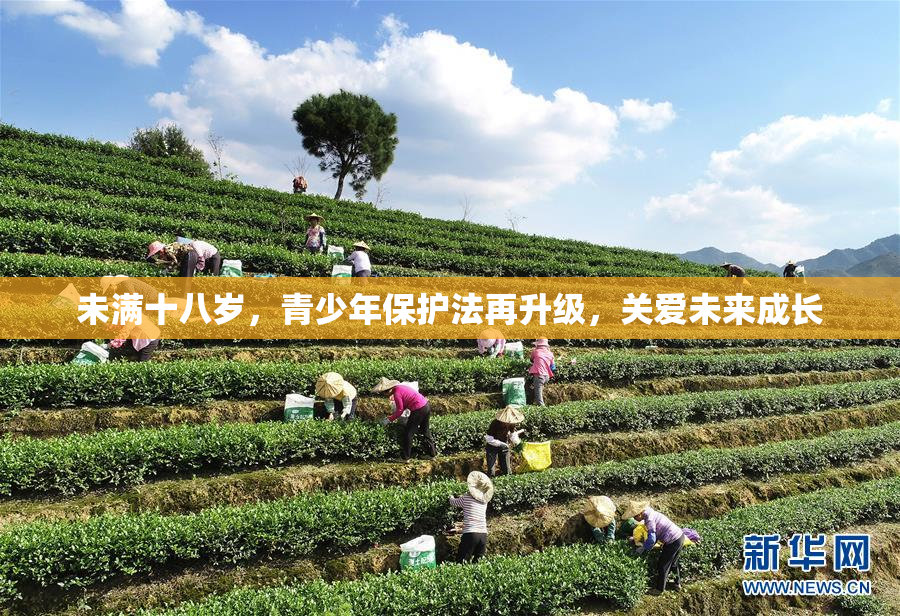 未满十八岁，青少年保护法再升级，关爱未来成长