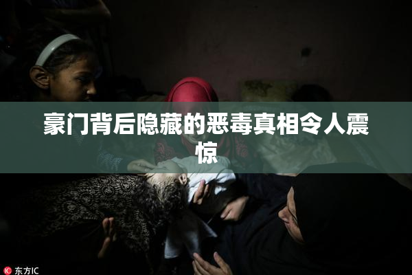 豪门背后隐藏的恶毒真相令人震惊