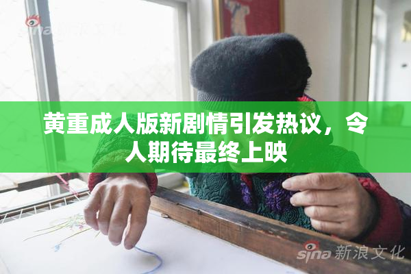 黄重成人版新剧情引发热议，令人期待最终上映