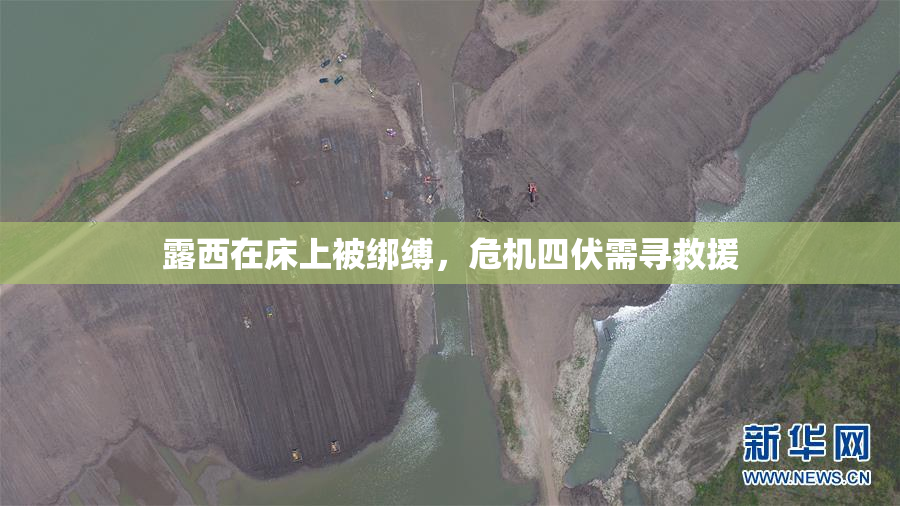 露西在床上被绑缚，危机四伏需寻救援
