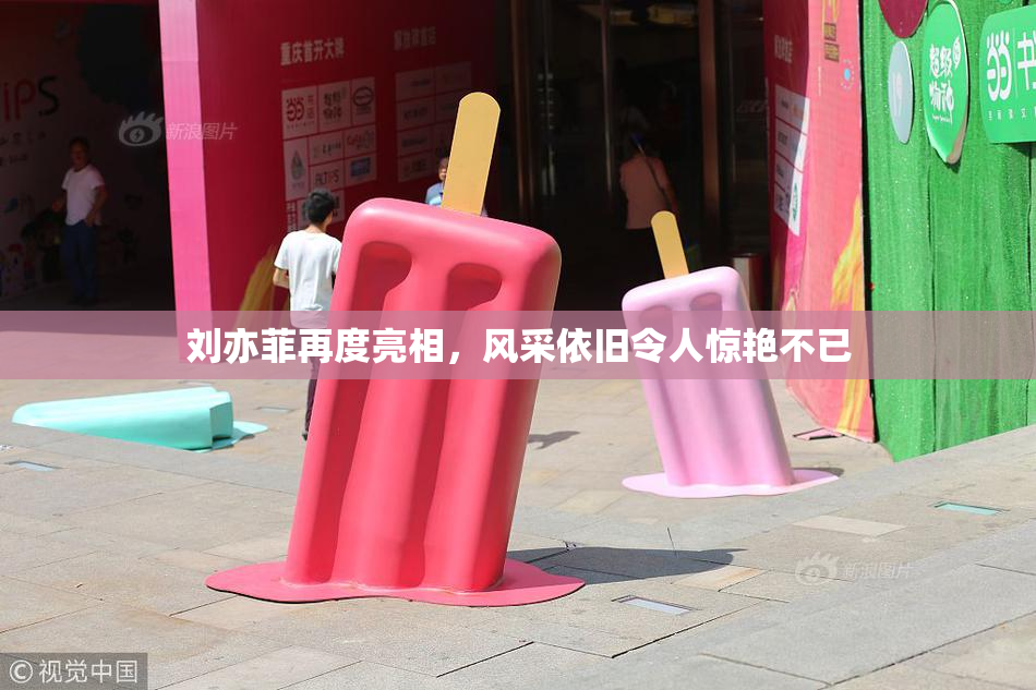 刘亦菲再度亮相，风采依旧令人惊艳不已