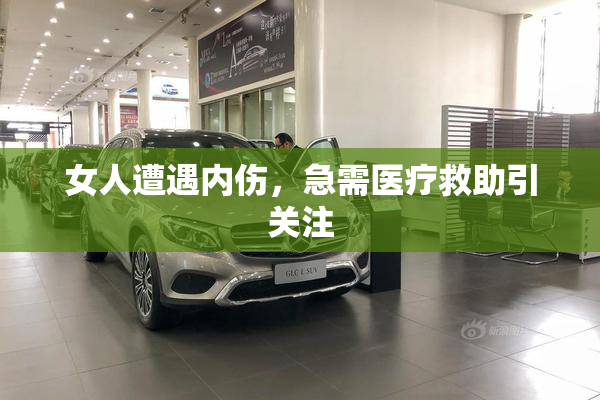 女人遭遇内伤，急需医疗救助引关注