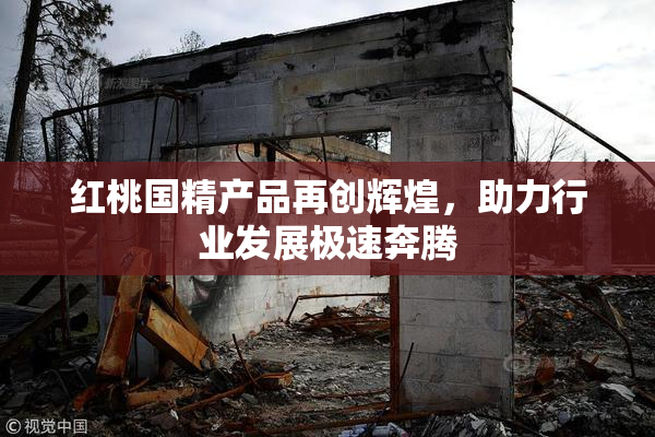 红桃国精产品再创辉煌，助力行业发展极速奔腾