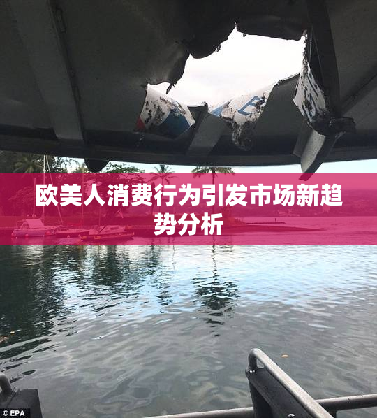 欧美人消费行为引发市场新趋势分析