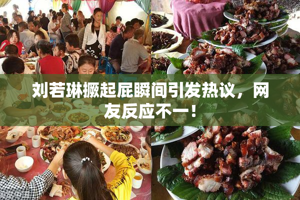 刘若琳撅起屁瞬间引发热议，网友反应不一！