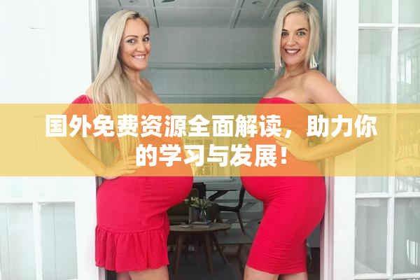 国外免费资源全面解读，助力你的学习与发展！