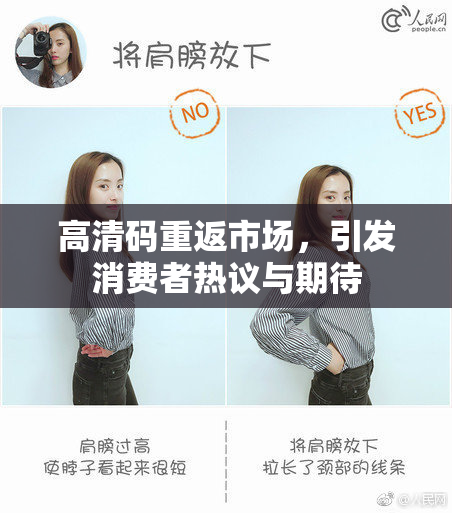 高清码重返市场，引发消费者热议与期待