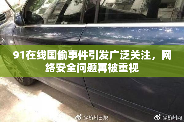 91在线国偷事件引发广泛关注，网络安全问题再被重视