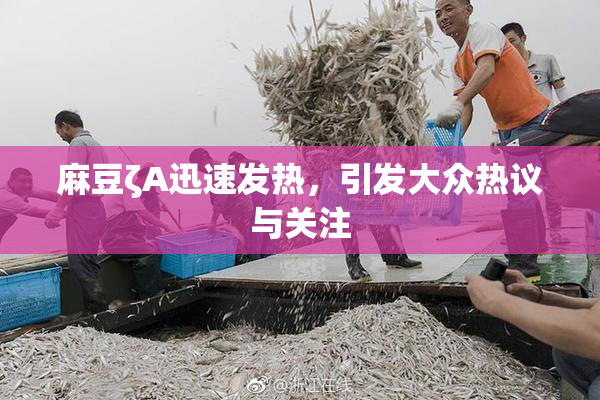 麻豆ζA迅速发热，引发大众热议与关注
