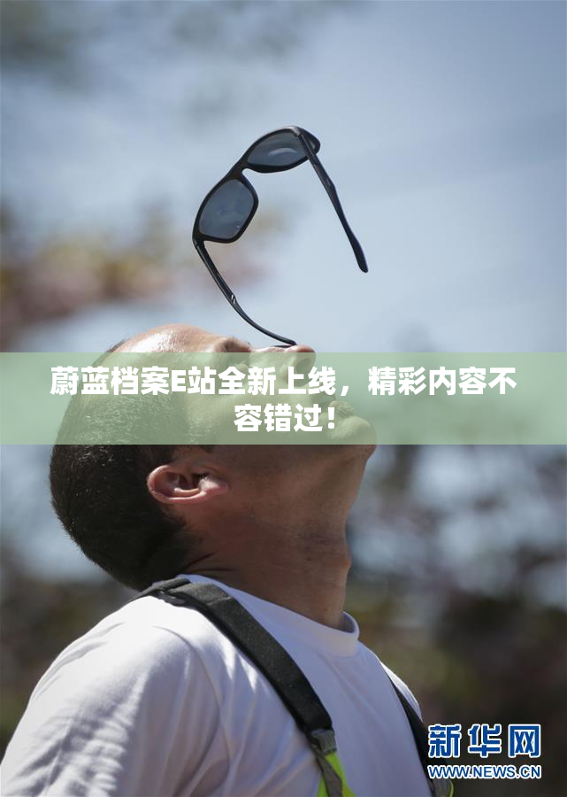 蔚蓝档案E站全新上线，精彩内容不容错过！