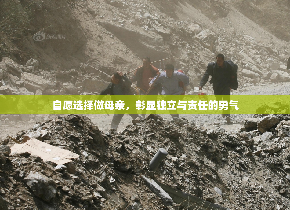 自愿选择做母亲，彰显独立与责任的勇气