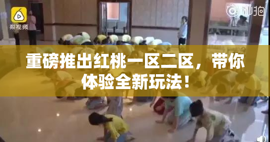 重磅推出红桃一区二区，带你体验全新玩法！