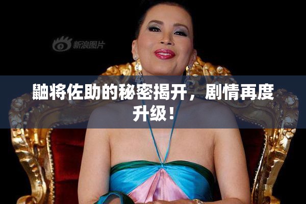 鼬将佐助的秘密揭开，剧情再度升级！