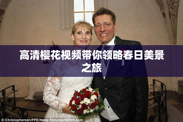 高清樱花视频带你领略春日美景之旅