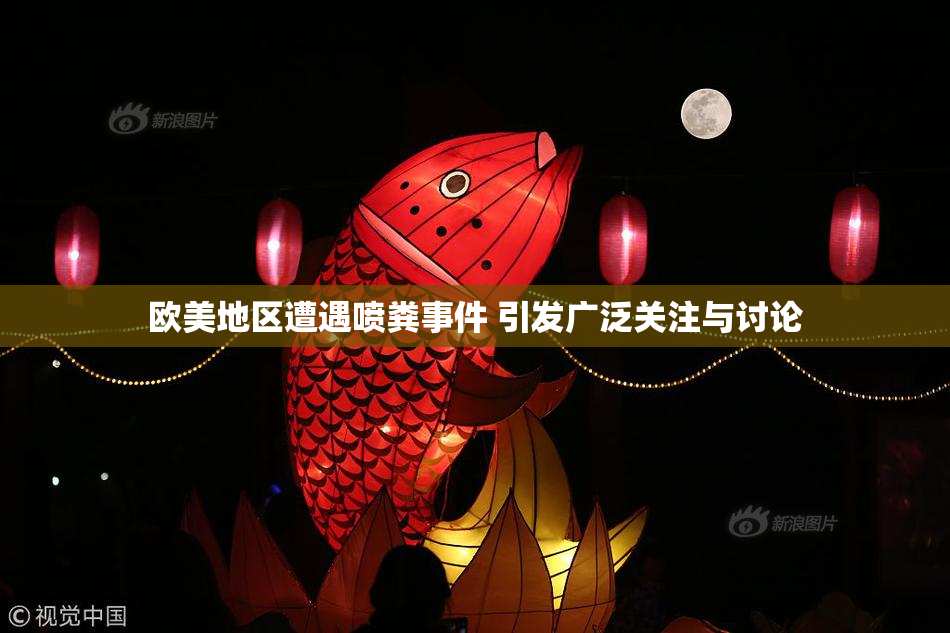 欧美地区遭遇喷粪事件 引发广泛关注与讨论