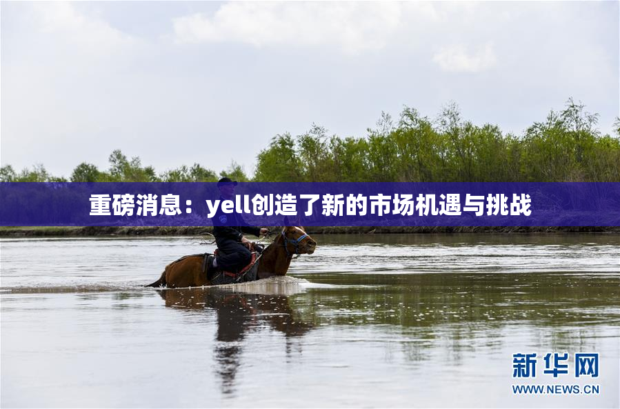 重磅消息：yell创造了新的市场机遇与挑战