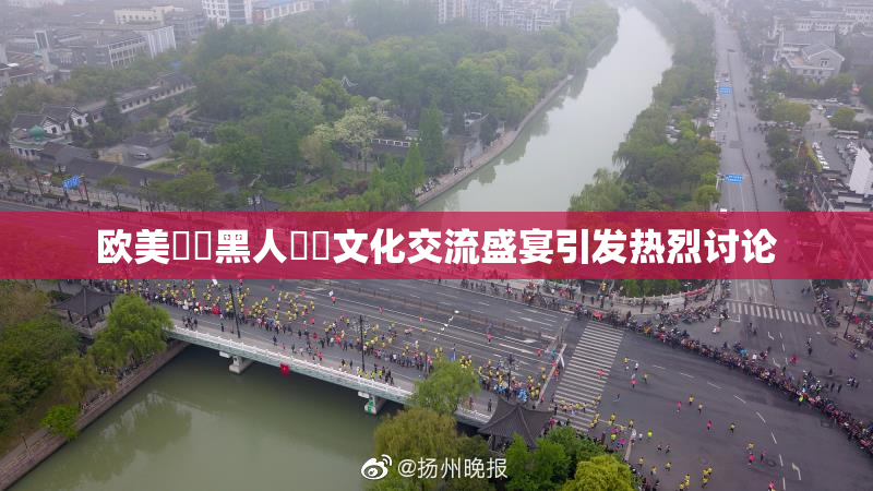 欧美❌‌黑人❌‌文化交流盛宴引发热烈讨论