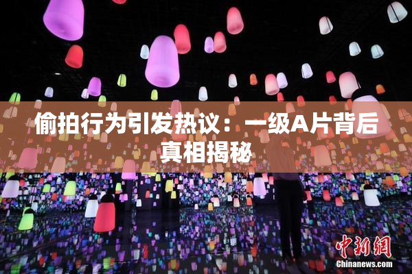偷拍行为引发热议：一级A片背后真相揭秘