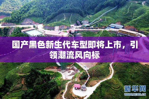 国产黑色新生代车型即将上市，引领潮流风向标