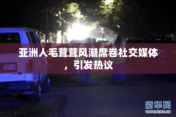 亚洲人毛茸茸风潮席卷社交媒体，引发热议