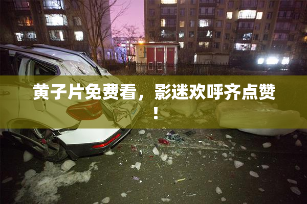 黄子片免费看，影迷欢呼齐点赞！