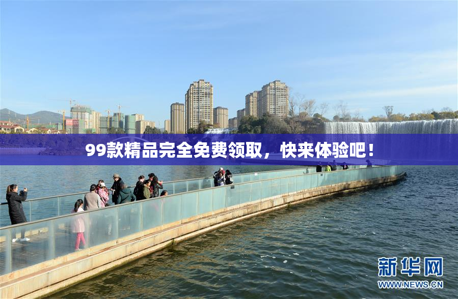 99款精品完全免费领取，快来体验吧！