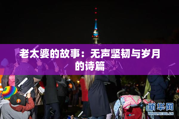 老太婆的故事：无声坚韧与岁月的诗篇