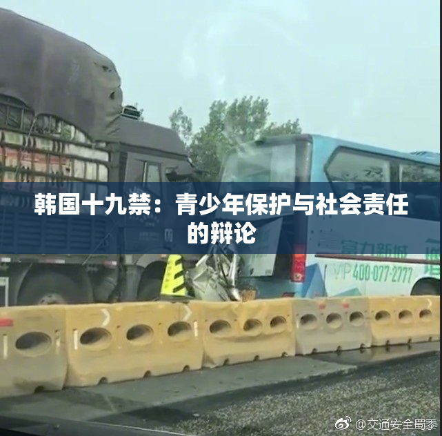 韩国十九禁：青少年保护与社会责任的辩论