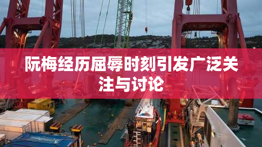 阮梅经历屈辱时刻引发广泛关注与讨论