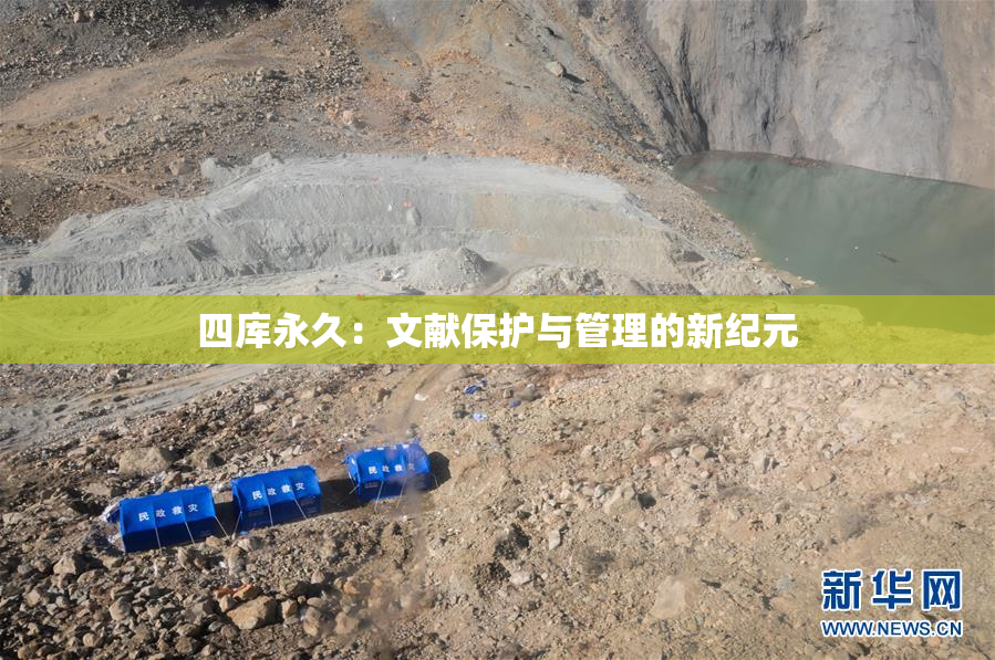 四库永久：文献保护与管理的新纪元