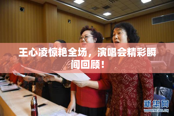 王心凌惊艳全场，演唱会精彩瞬间回顾！