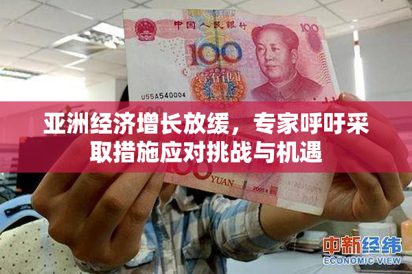 亚洲经济增长放缓，专家呼吁采取措施应对挑战与机遇