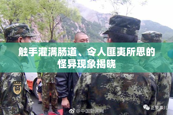 触手灌满肠道、令人匪夷所思的怪异现象揭晓