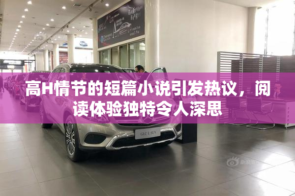 高H情节的短篇小说引发热议，阅读体验独特令人深思
