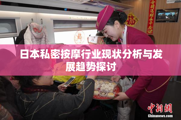 日本私密按摩行业现状分析与发展趋势探讨
