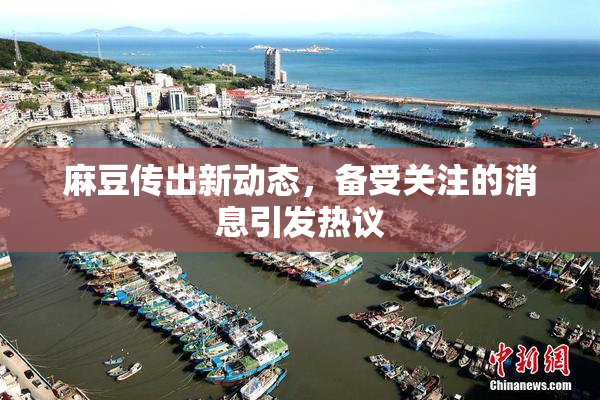 麻豆传出新动态，备受关注的消息引发热议
