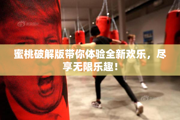 蜜桃破解版带你体验全新欢乐，尽享无限乐趣！