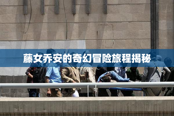 藤女乔安的奇幻冒险旅程揭秘